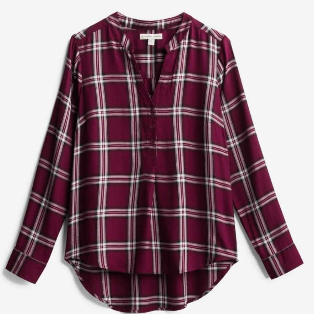 Feddy Henley Top